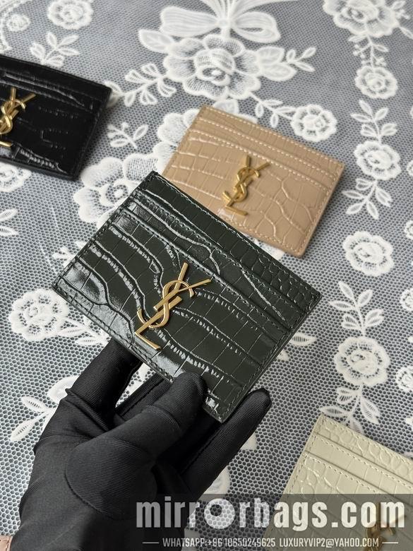 YSL Replica Bags 423291 10X7.5X0.5cm YG 1