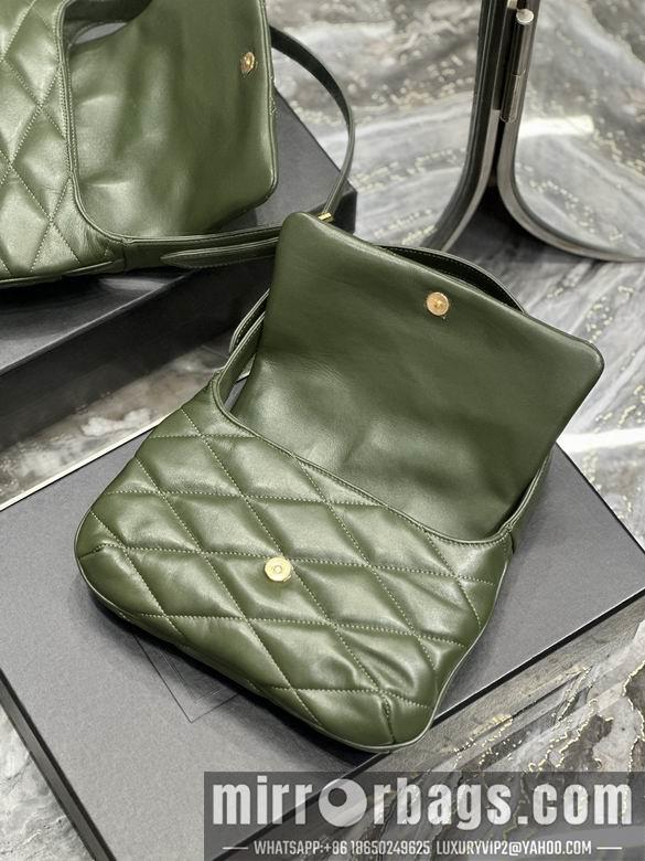 YSL Replica Bags 698567 24X18X5.5cm YG 3