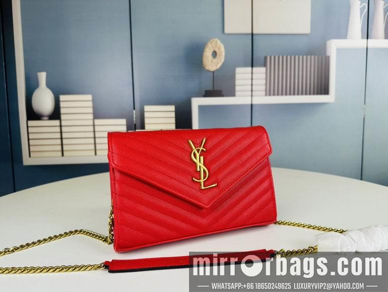 YSL Replica Bags 18555 23X12X4cm XMY 5