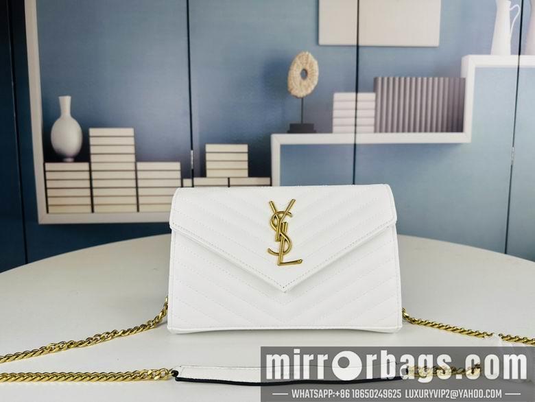 YSL Replica Bags 18555 23X12X4cm XMY 4