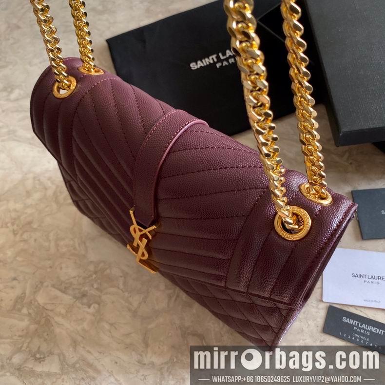 YSL Replica Bags 392739 24x17.5x6 cm mt06
