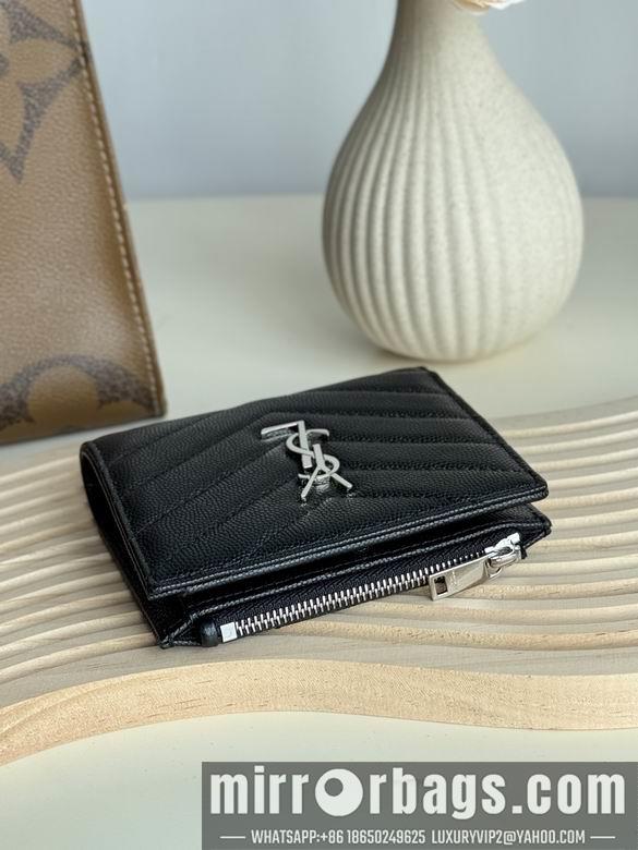 YSL Replica Bags 517045 13X9X1.5cm YG 4