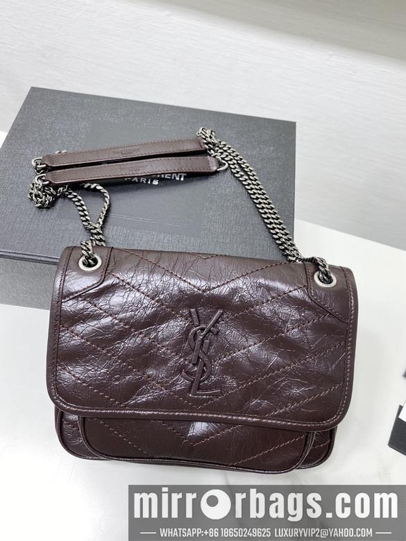 YSL Replica Bags Niki 498892 22X16X12cm MT 1