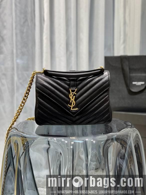 YSL Replica Bags 392737 24X17X6cm YG 2