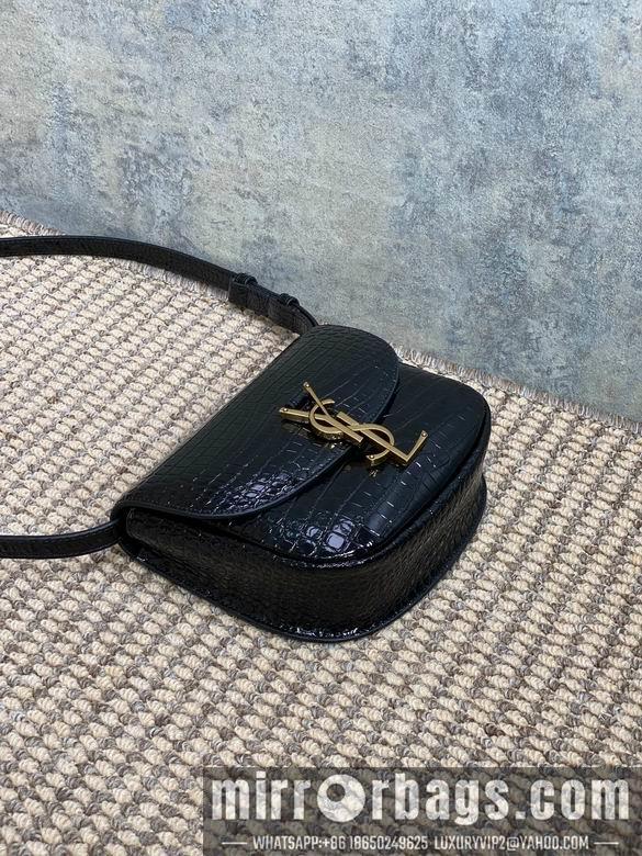 YSL Replica Bags 619740 18X15.5X5.5cm MT 3