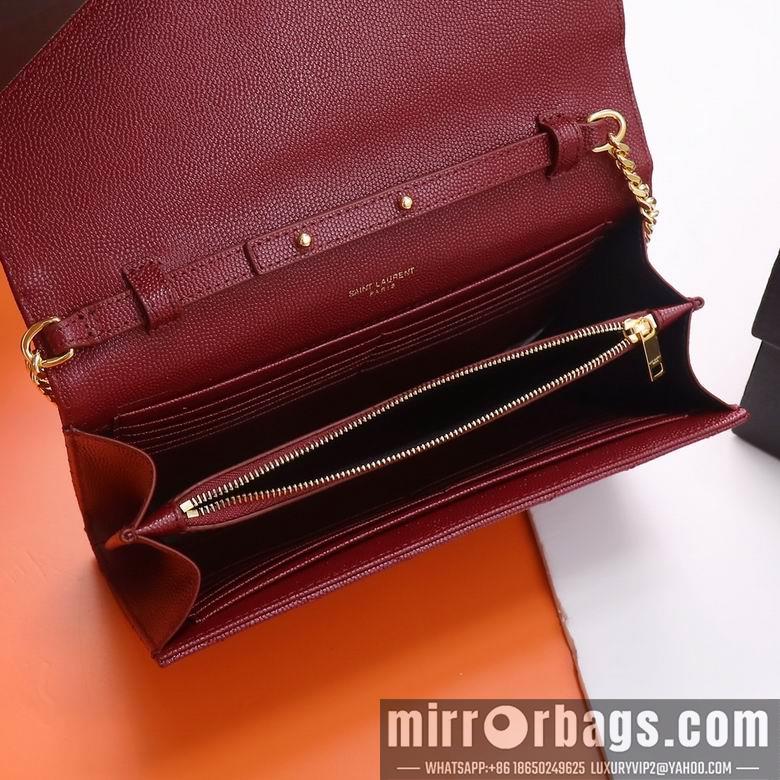 YSL Replica Bags 377828 22.5X14X4cm YG 5