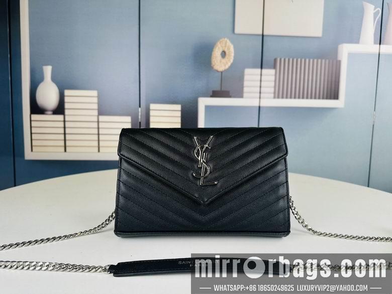 YSL Replica Bags 18555 23X12X4cm XMY 6