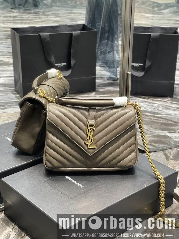 YSL Replica Bags 392737 24X17X6cm YG 5