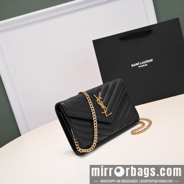 YSL Replica Bags 1168 22.5X14X4cm YG 2