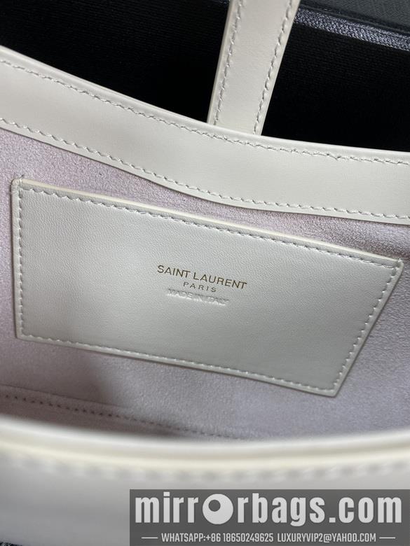 YSL Replica Bags 710318 19X12.5X4.5cm MT 4