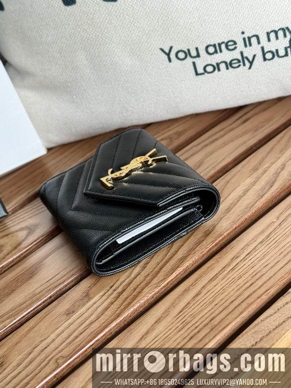 YSL Replica Bags 403943 12.5X10X2.5cm YG 11