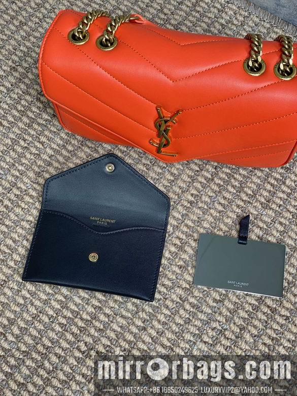 YSL Replica Bags Lou Lou 801437 24X14X6cm MT 3