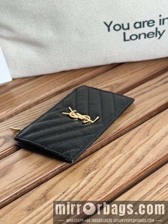 YSL Replica Bags 607915 13X8X2cm YG 12