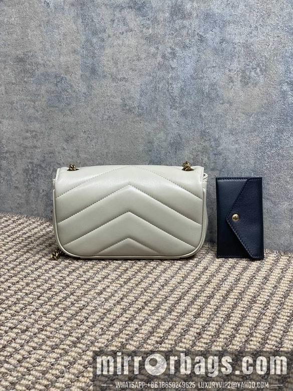 YSL Replica Bags Lou Lou 821749 20X12X5cm MT 1