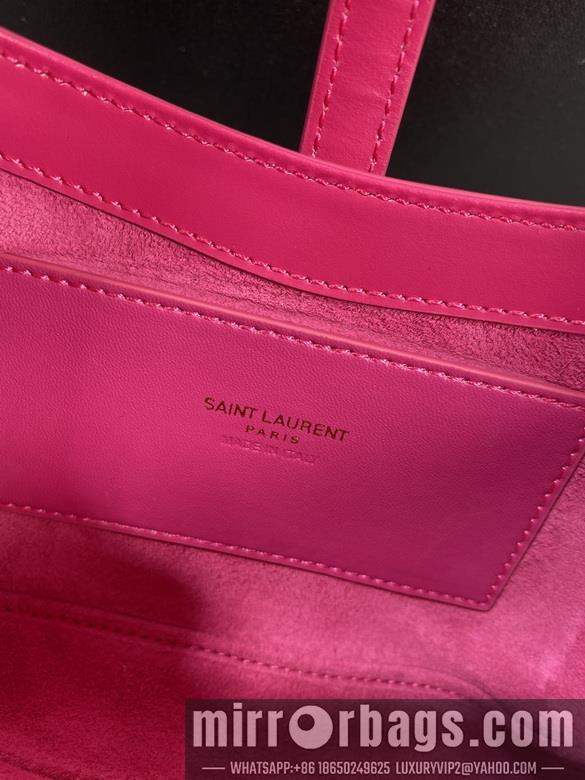 YSL Replica Bags 710318 19X12.5X4.5cm MT 3