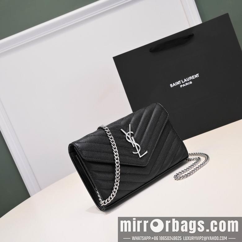 YSL Replica Bags 1168-5 22.5X14X4cm XMY 5