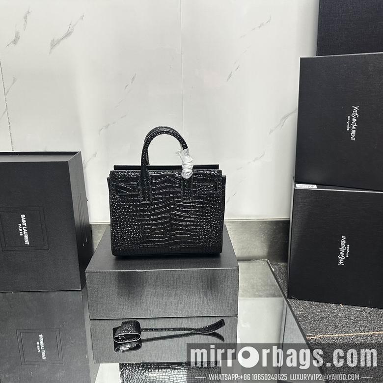 YSL Replica Bags 392035 22X18X10.5cm XMY 5