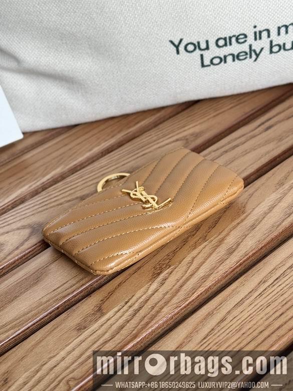 YSL Replica Bags 438386 13X7.5X2cm YG 12