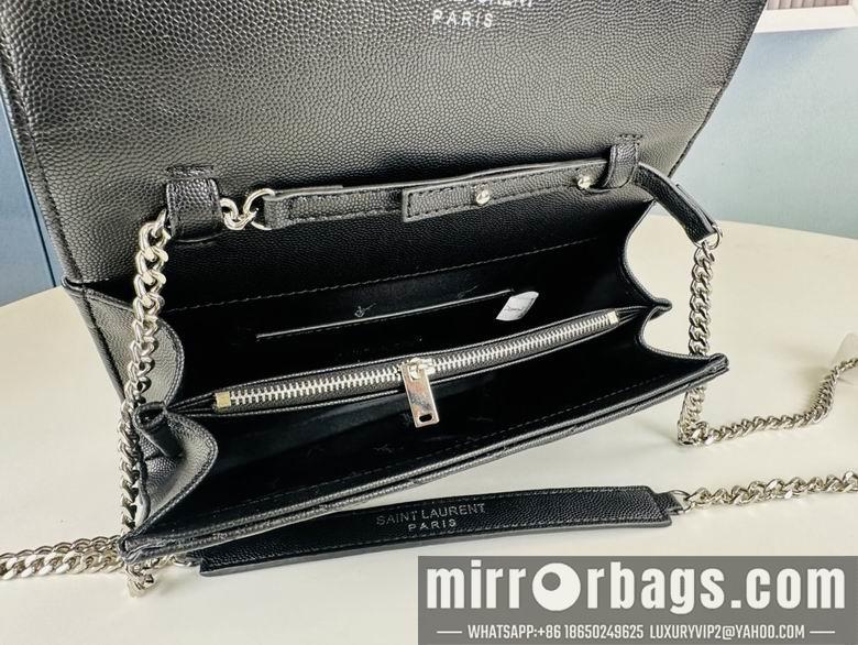 YSL Replica Bags 18555 23X12X4cm XMY 6