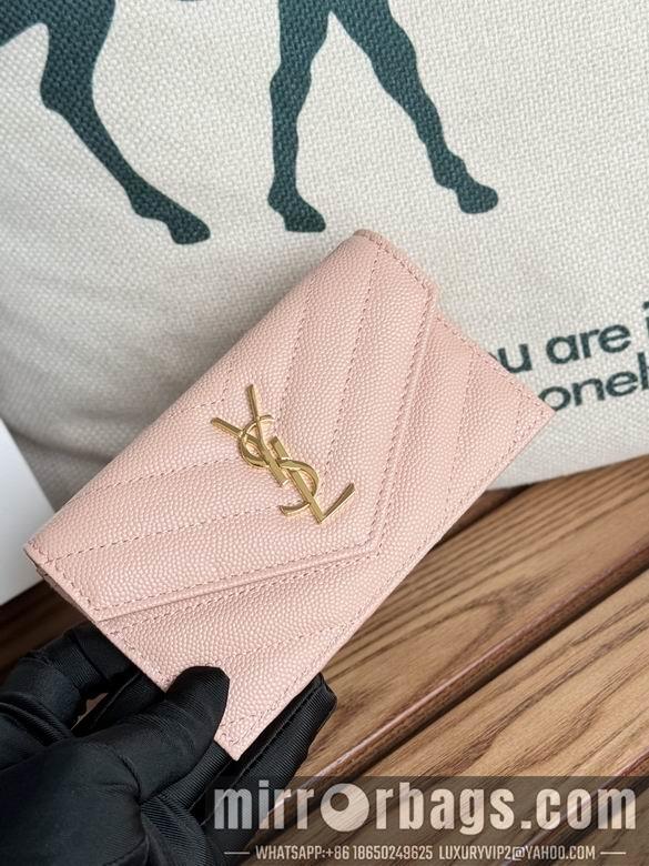 YSL Replica Bags 612808 13X8X2cm YG 6