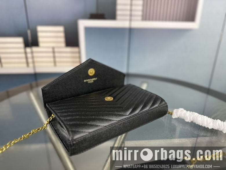 YSL Replica Bags 18555 23X12X4cm XMY 2