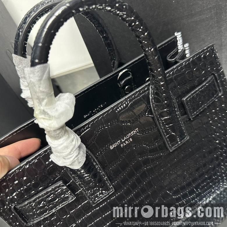 YSL Replica Bags 392035 22X18X10.5cm XMY 5