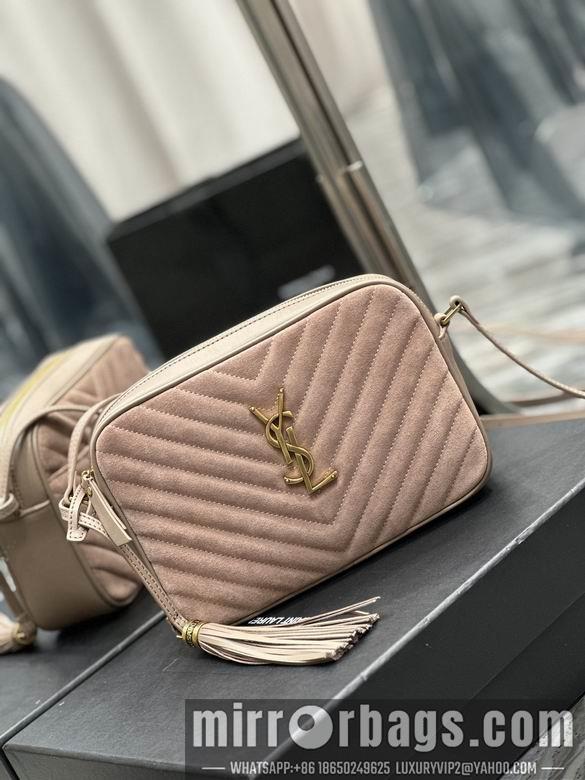 YSL Replica Bags 520534-1 23X16X6cm YG 3