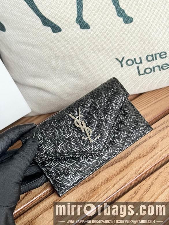 YSL Replica Bags 612808 13X8X2cm YG 9