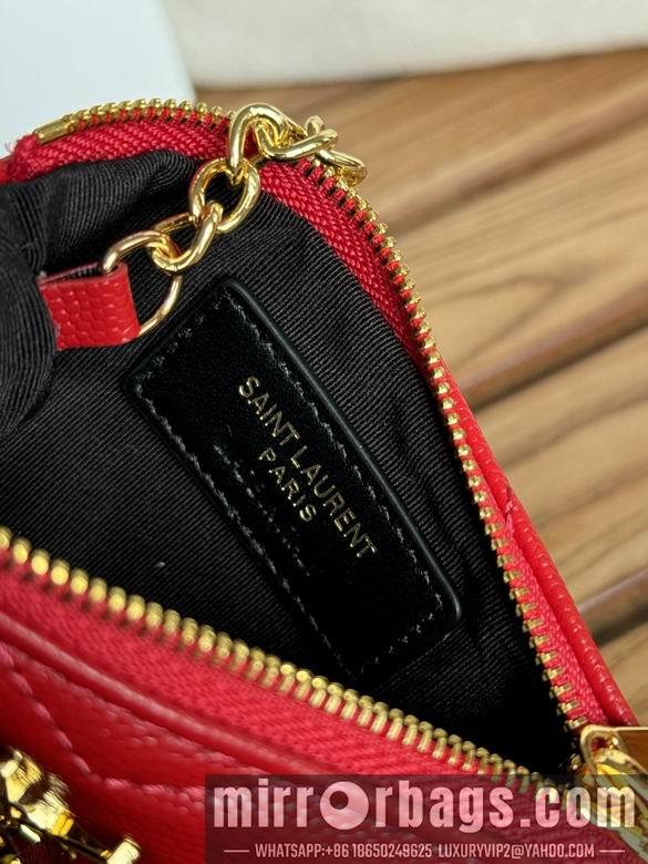 YSL Replica Bags 438386 13X7.5X2cm YG 11