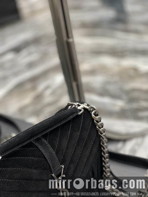 YSL Replica Bags 392737 24X17X6cm YG 3
