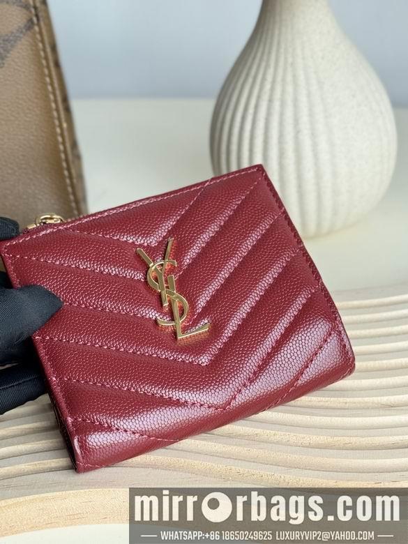 YSL Replica Bags 517045 13X9X1.5cm YG 10