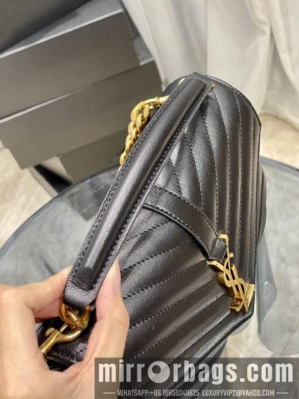 YSL Replica Bags 392737 24X17X6cm YG 2