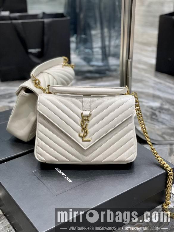 YSL Replica Bags 392737 24X17X6cm YG 10