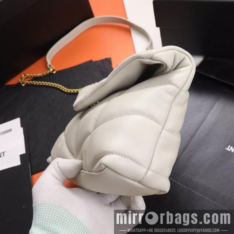 YSL Replica Bags 620333 23X15.5X8.5cm YG 4