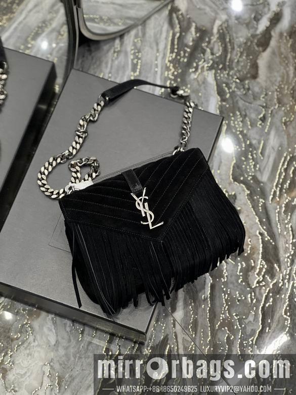 YSL Replica Bags 392737 24X17X6cm YG 3