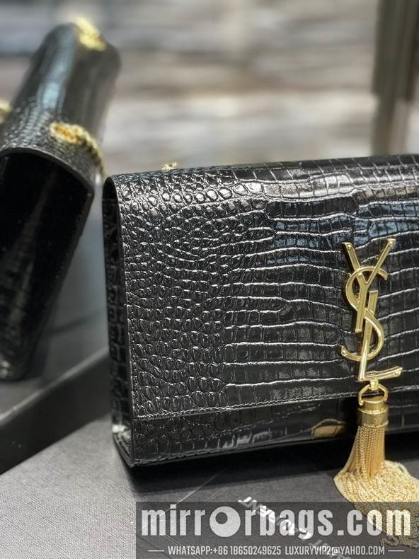 YSL Replica Bags 354119 24x14.5x5 cm wf04