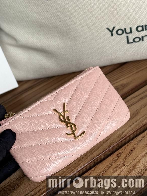 YSL Replica Bags 438386 13X7.5X2cm YG 8