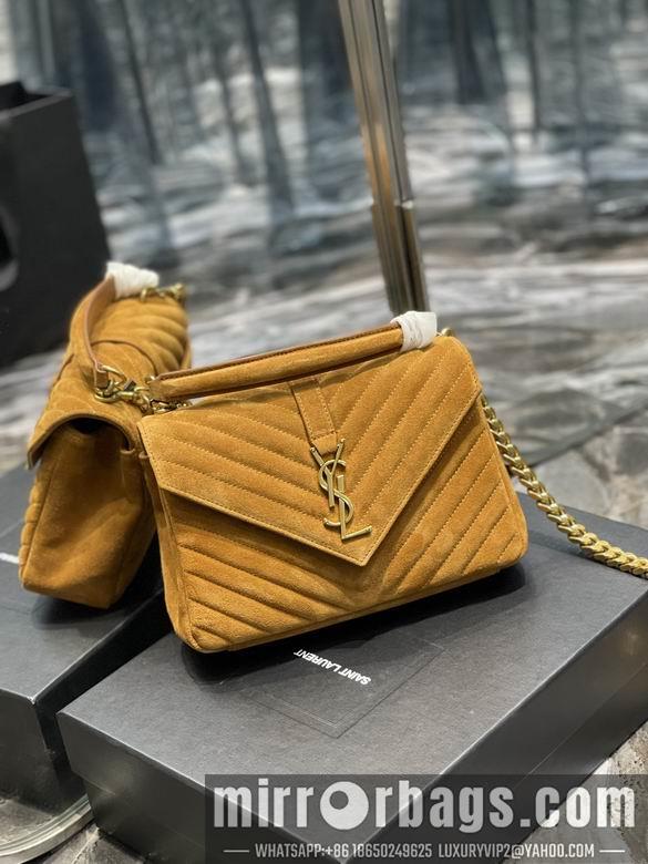 YSL Replica Bags 392737 24X17X6cm YG 1