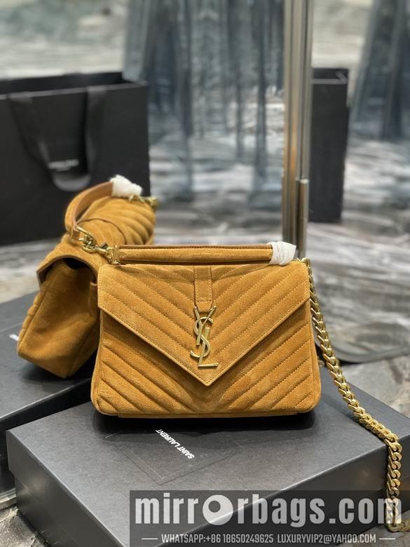 YSL Replica Bags 392737 24X17X6cm YG 1