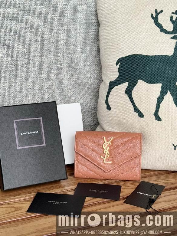 YSL Replica Bags 414404 13X9X3cm YG 6
