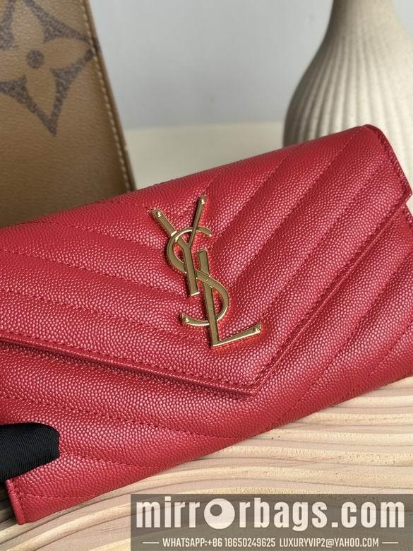 YSL Replica Bags 372264 19X11X3cm YG 9