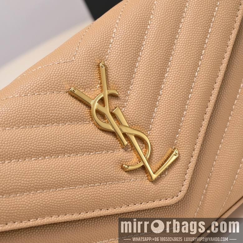 YSL Replica Bags 1168 22.5X14X4cm YG 1