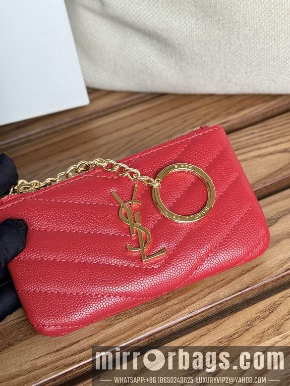 YSL Replica Bags 438386 13X7.5X2cm YG 11