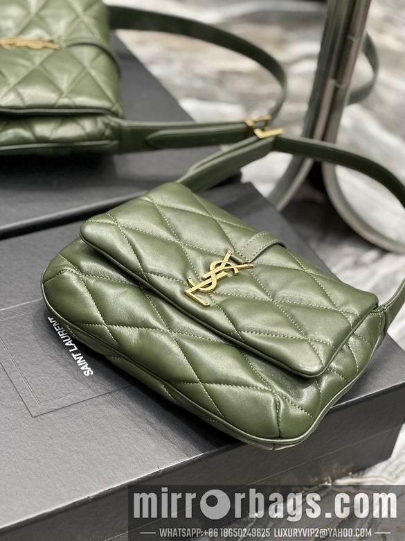 YSL Replica Bags 698567 24X18X5.5cm YG 3