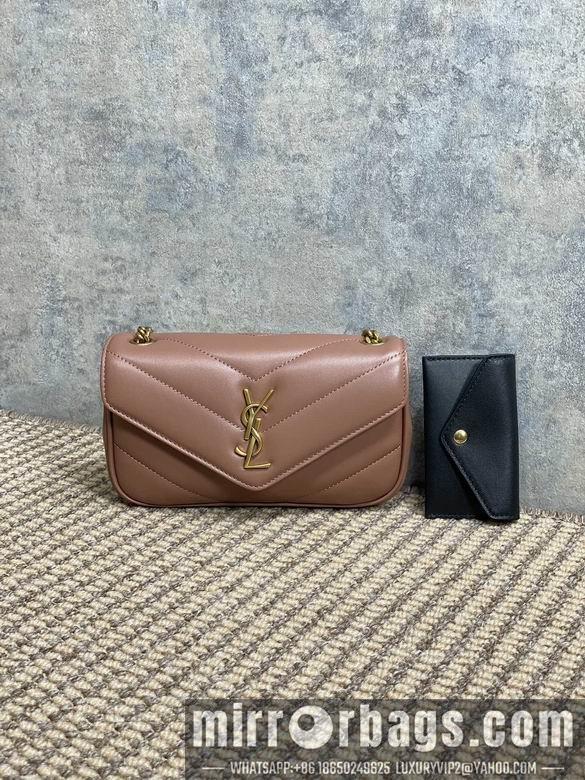YSL Replica Bags Lou Lou 821749 20X12X5cm MT 2