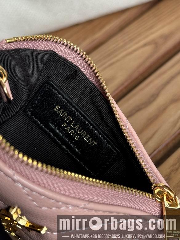 YSL Replica Bags 438386 13X7.5X2cm YG 8