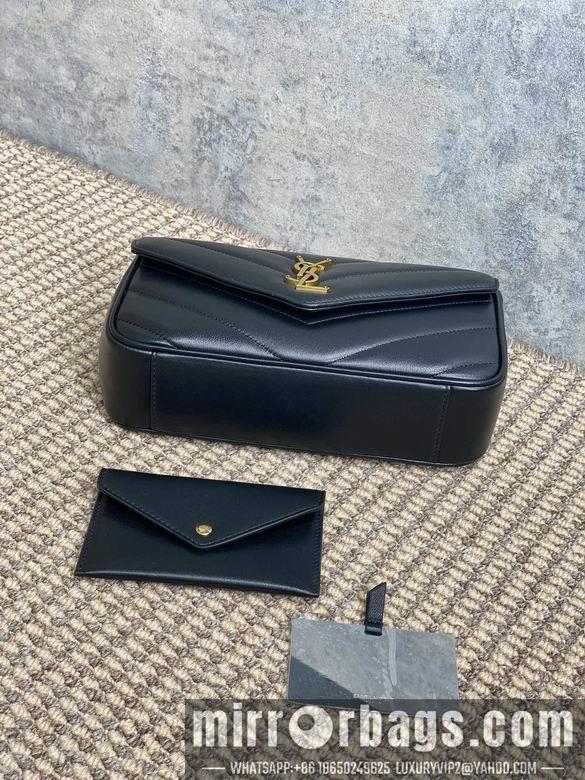 YSL Replica Bags Lou Lou 801437 24X14X6cm MT 4