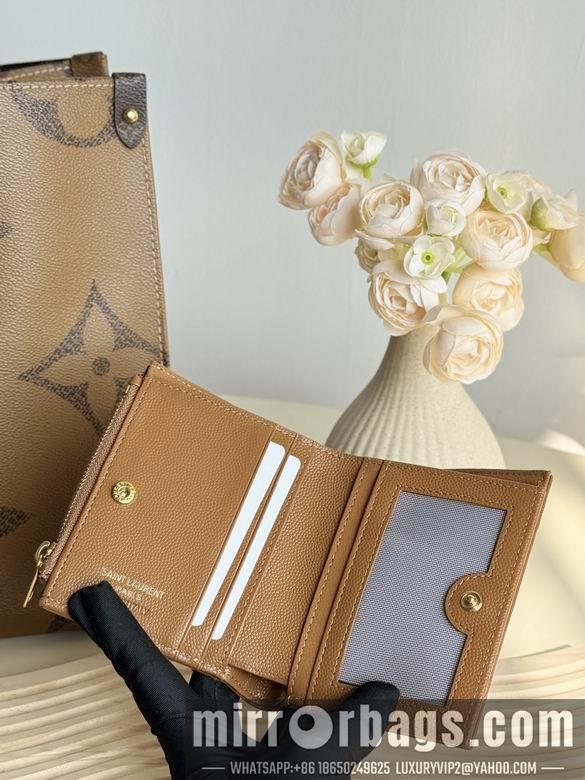 YSL Replica Bags 517045 13X9X1.5cm YG 2