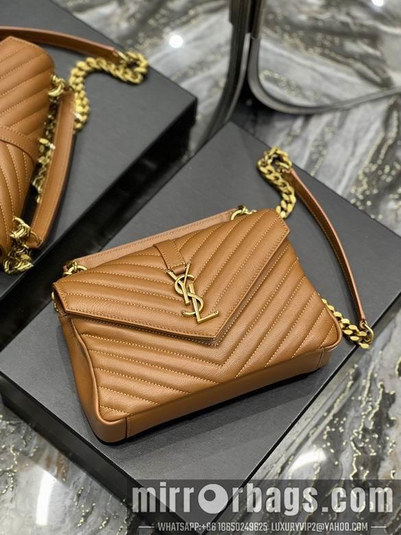 YSL Replica Bags 392737 24X17X6cm YG 9