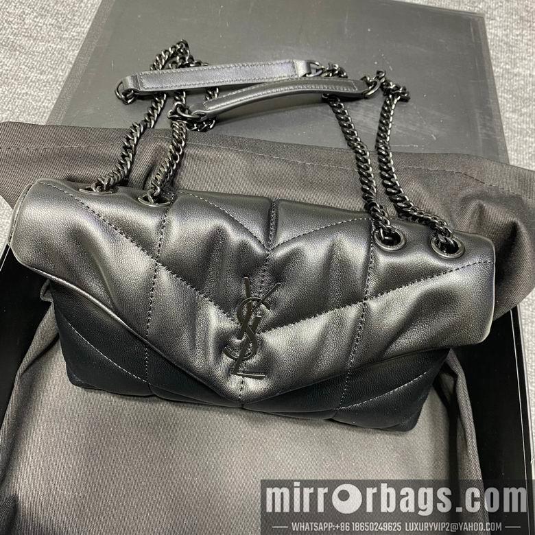 YSL Replica Bags 759337 23X15.5X8.5cm MT 2